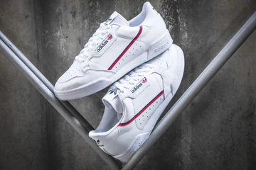 adidas Continental 80 White