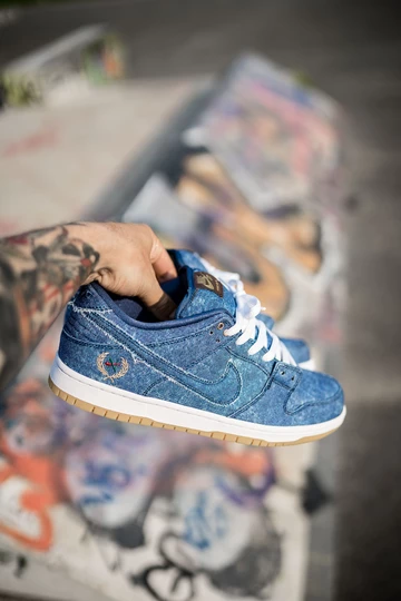 Ein Schuh, auf den ich mich besonders gefreut habe...