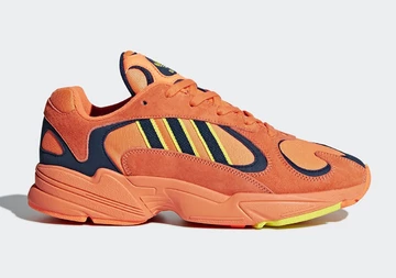 adidas Yung 1 Hi Res Orange