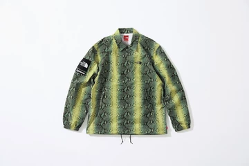 Supreme x The North Face Snake Print Collection