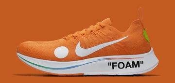 OFF-WHITE x Nike Soccer Mon Amour Collection