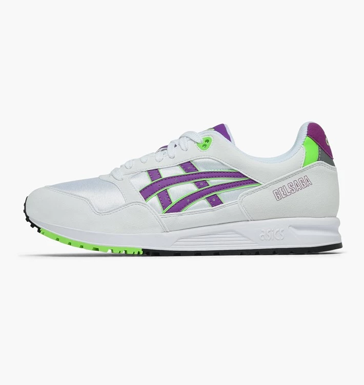 Asics gel saga orchid on sale