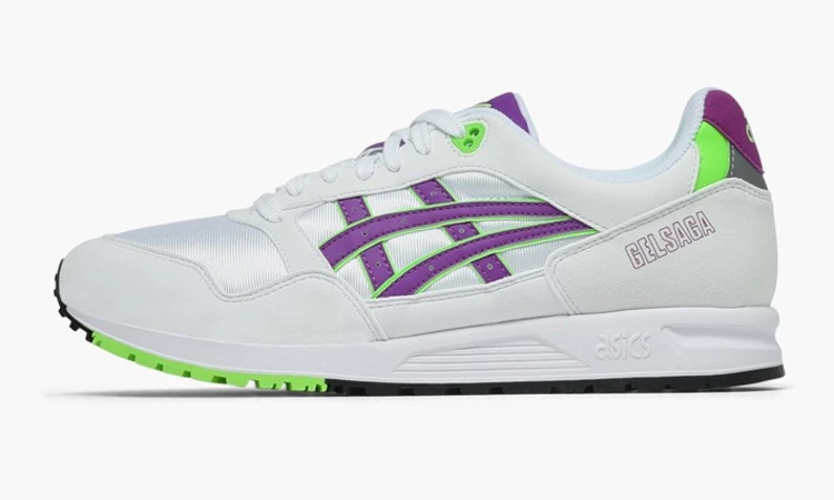 Asics gel saga sneaker on sale