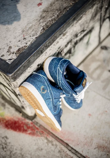 Ein Schuh, auf den ich mich besonders gefreut habe...