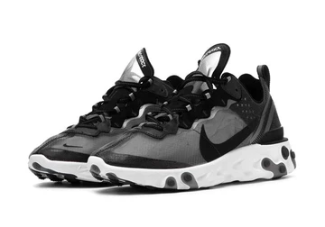 Nike React Element 87 Black