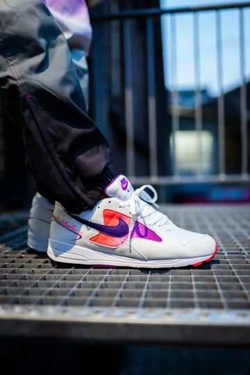 Nike Air Skylon II Solar Red - latest pickup