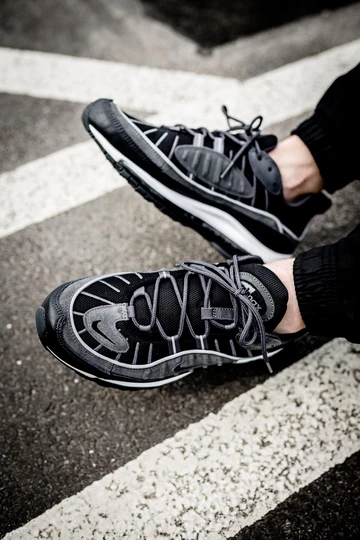 Nike Air Max 98 SE - LPU & on feet