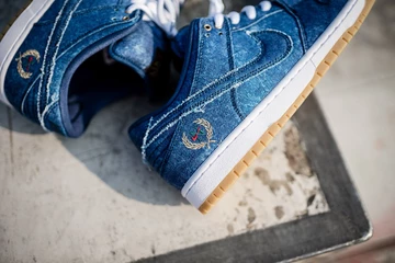 Ein Schuh, auf den ich mich besonders gefreut habe...