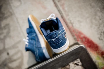 Ein Schuh, auf den ich mich besonders gefreut habe...