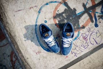 Ein Schuh, auf den ich mich besonders gefreut habe...