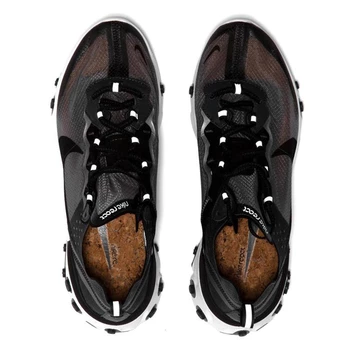 Nike React Element 87 Black