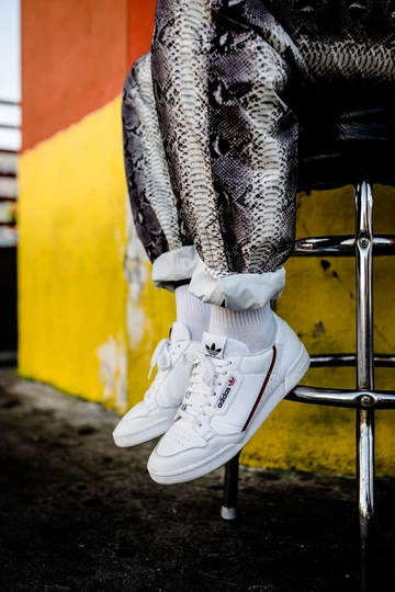 adidas Original Continental 80 - latest pickup