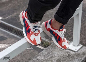 adidas Yung 1 Chalk White