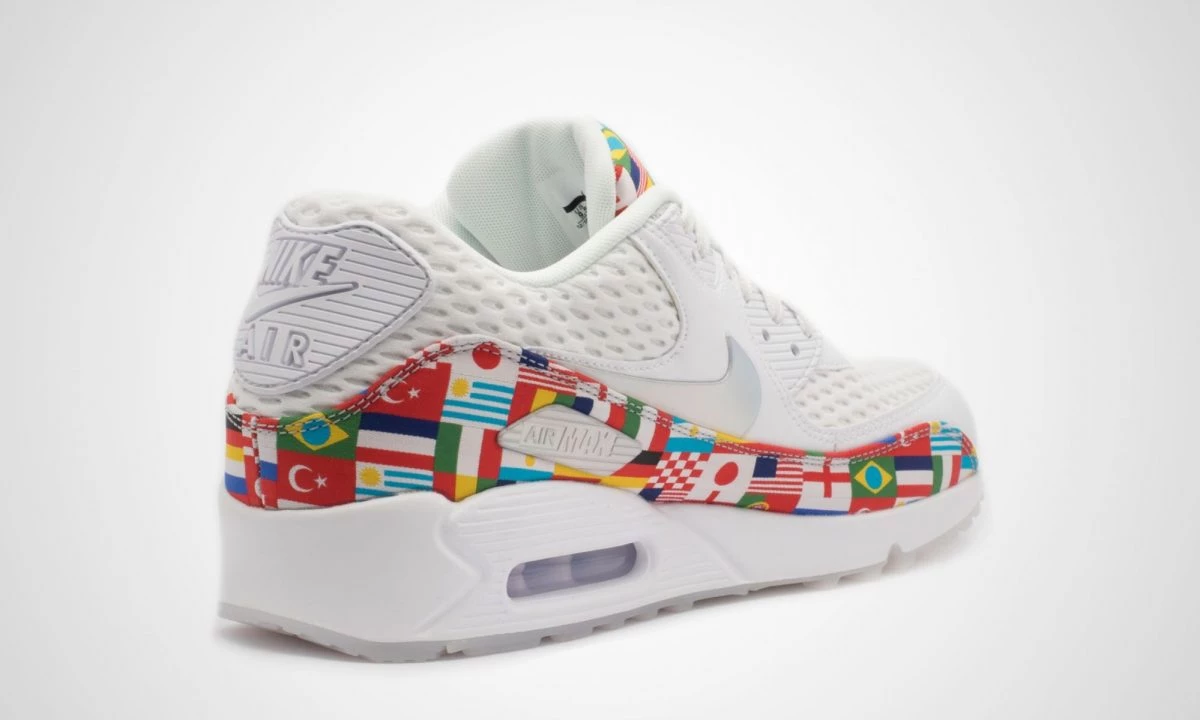 Air max 1 flags on sale