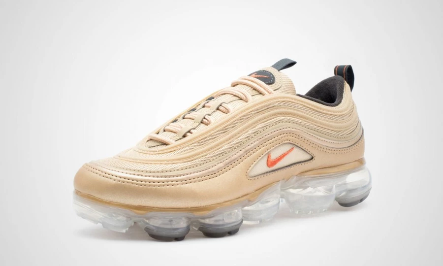 Nike WMNS Air VaporMax 97 Gold AO4542-902 | Dead Stock