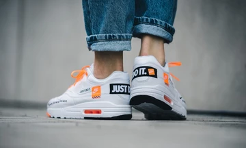 Nike WMNS Air Max 1 Lux Just Do It Pack Weiß