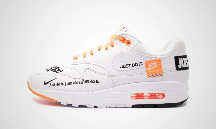 Nike WMNS Air Max Lux Just Do It Pack White 917691-100 Dead