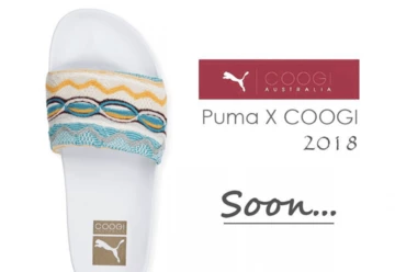 COOGI x Puma 2018 - Teaser