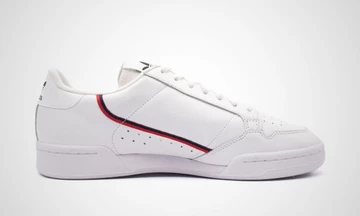 adidas Continental 80 White