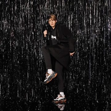 Puma Thunder Electric Mandarine