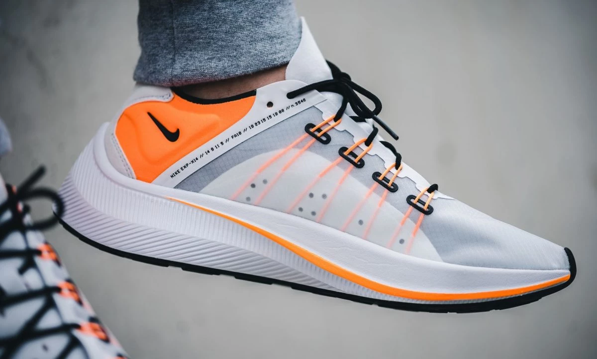 Nike EXP X14 SE Just Do It Pack White AO3095 100 Dead Stock