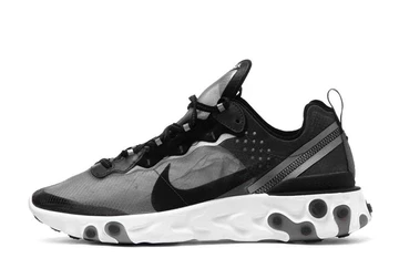 Nike React Element 87 Black