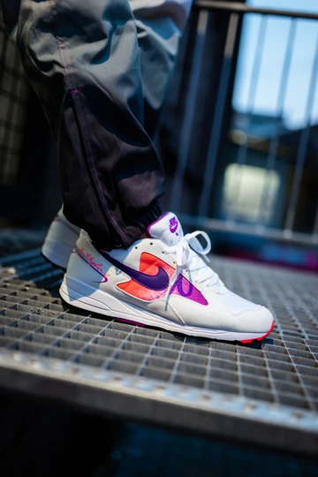 Nike Air Skylon II Solar Red - latest pickup