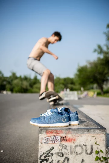 Ein Schuh, auf den ich mich besonders gefreut habe...