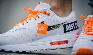 Nike WMNS Air Max 1 Lux Just Do It Pack Weiß