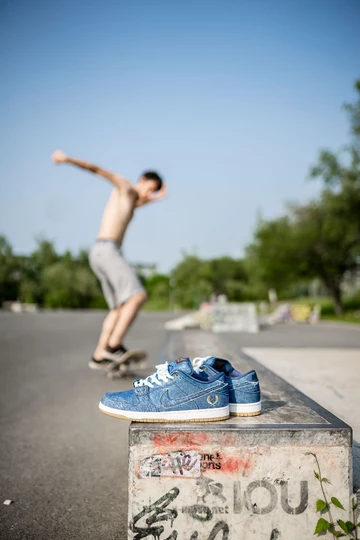 Ein Schuh, auf den ich mich besonders gefreut habe...