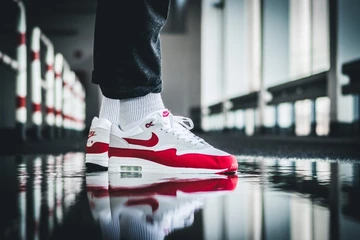 Nike Air Max 1 Anniversary OG Red