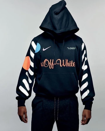 OFF-WHITE x Nike Soccer Mon Amour Collection