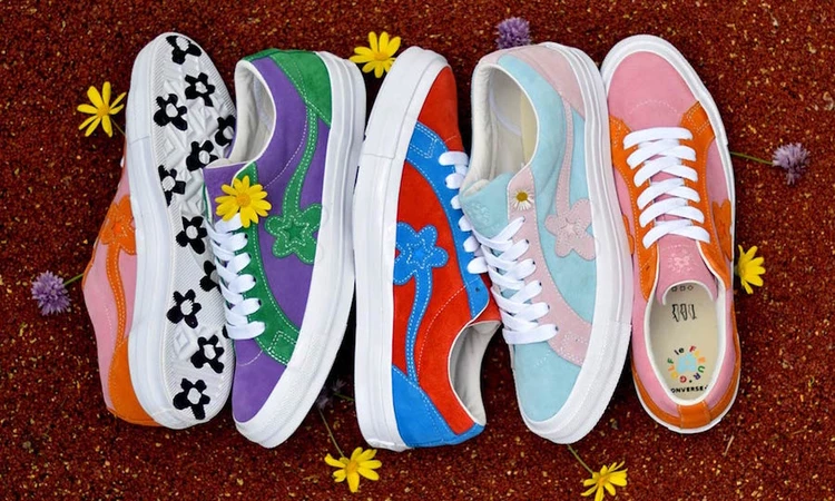 Golf le fleur x converse online