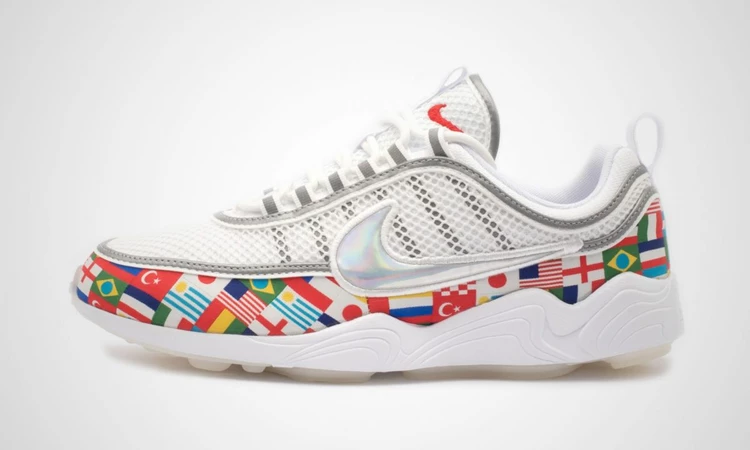 Nike Air Zoom Spiridon ´16 International Flag