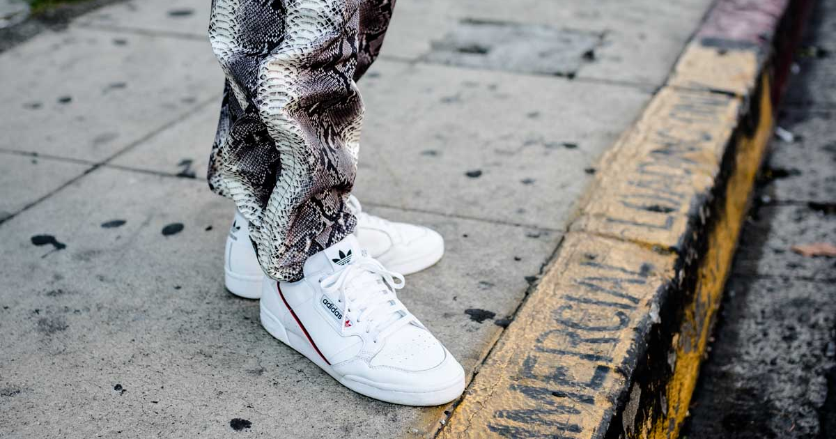 adidas Original Continental 80 - latest pickup | Dead Stock