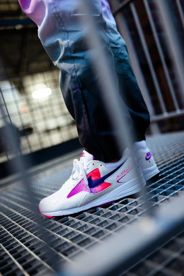 Nike Air Skylon II Solar Red - latest pickup