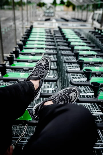 Nike Air Max 98 SE - LPU & on feet