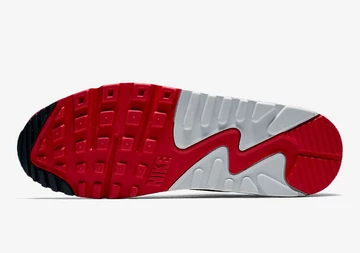 Nike Air Max 1/90 University Red