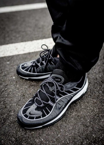 Nike Air Max 98 SE - LPU & on feet