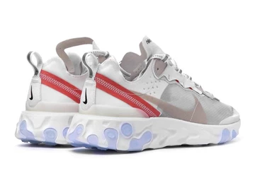 Nike React Element 87 Sail
