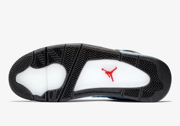 Nike Air Jordan 4 Cactus Jack by Travis Scott