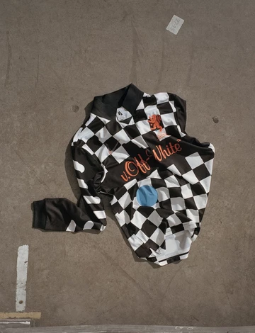 OFF-WHITE x Nike Soccer Mon Amour Collection