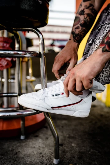 adidas Original Continental 80 - latest pickup