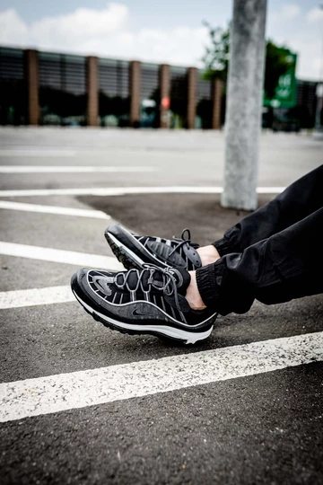 Nike Air Max 98 SE - LPU & on feet