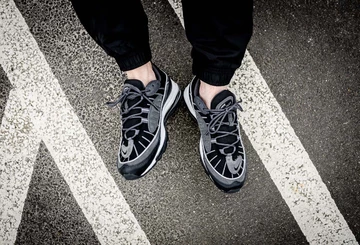 Nike Air Max 98 SE - LPU & on feet