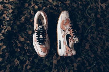 Nike Air Max 1 Beach Camo