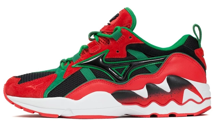 Mizuno x La MJC Wave Rider 1