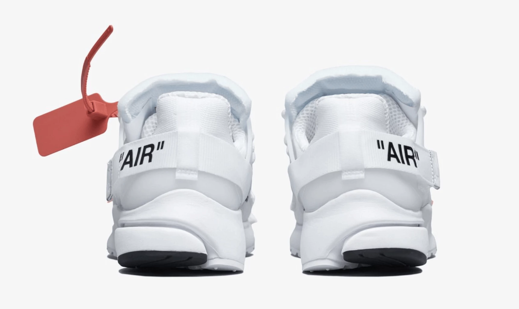 OFF WHITE x Nike Air Presto White Dead Stock