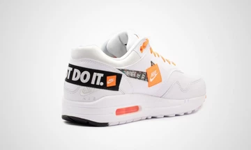 Nike Air Max 1 SE Lux Just Do It Pack Weiß