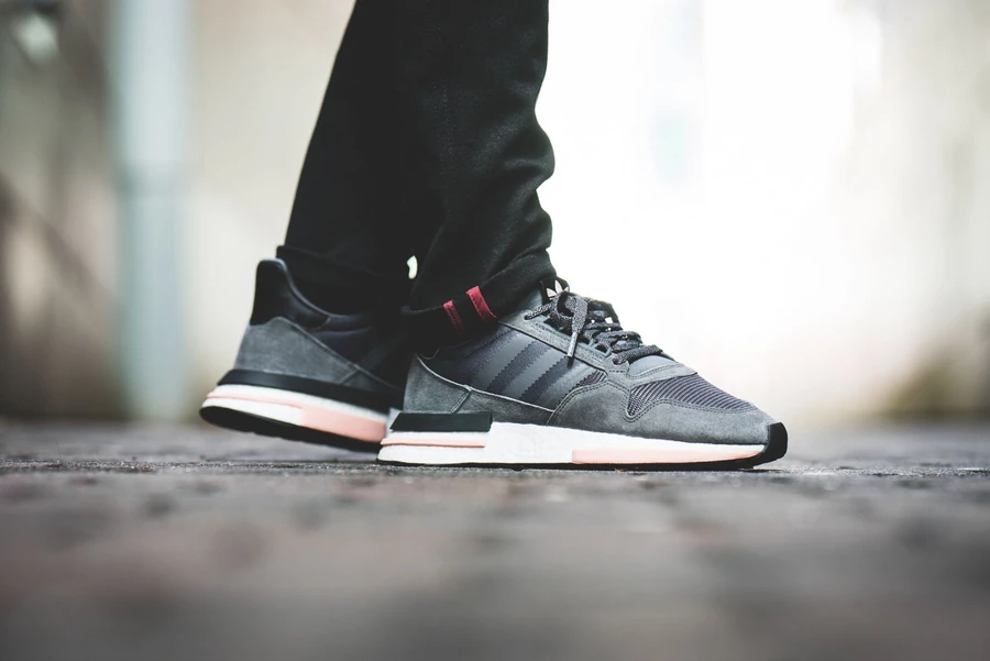adidas ZX500 RM Grey Five B42217 Dead Stock